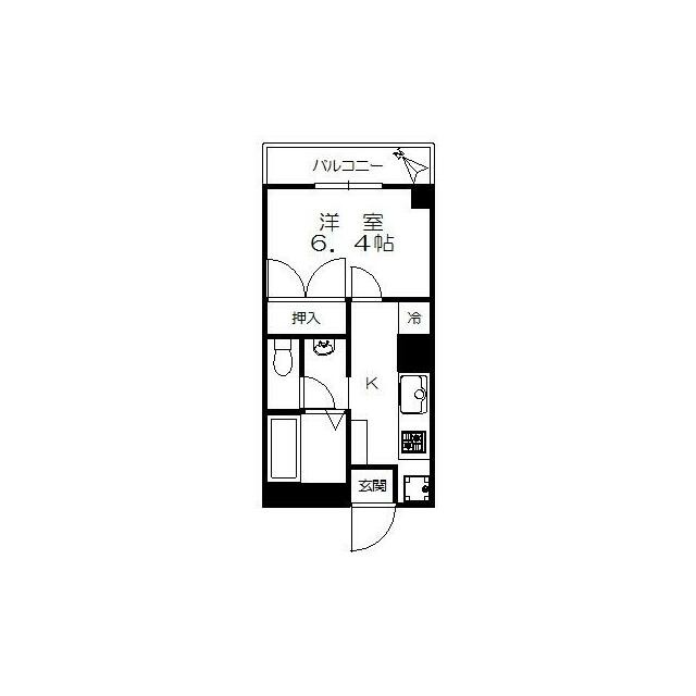 (間取)