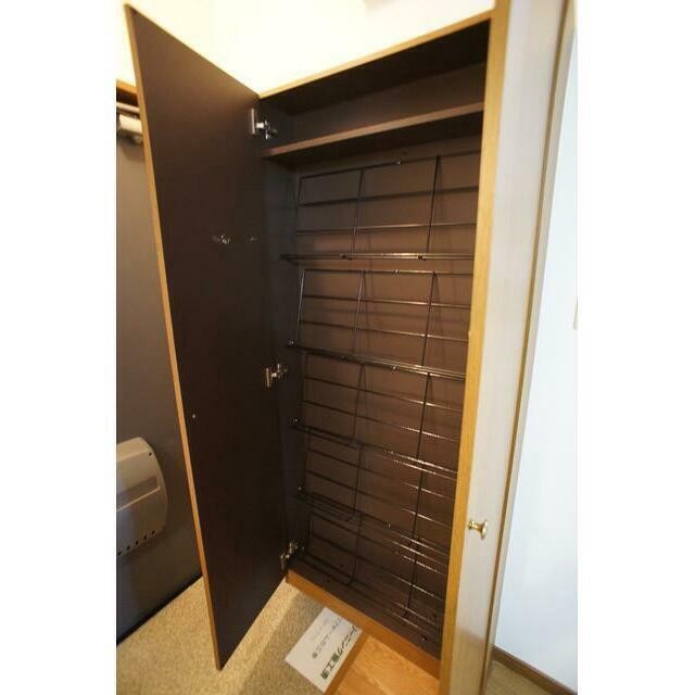 (玄関)