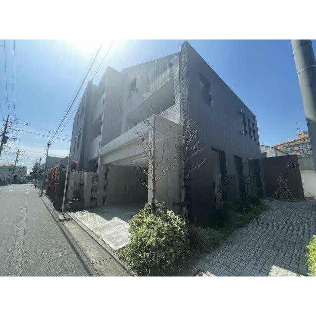 目黒区平町1丁目 【賃貸居住】マンション