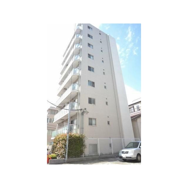 品川区西五反田7丁目 【賃貸居住】マンション