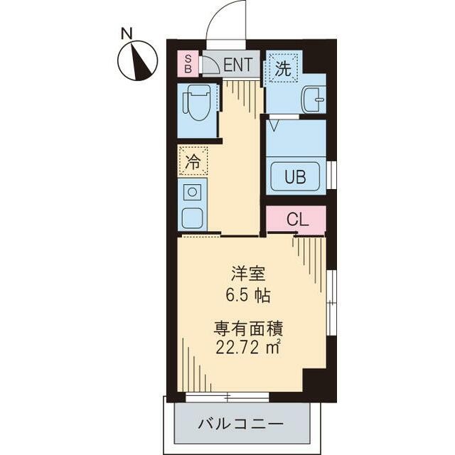 (間取)