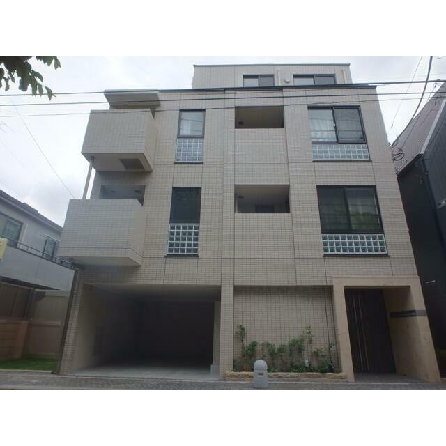 品川区旗の台5丁目 【賃貸居住】マンション