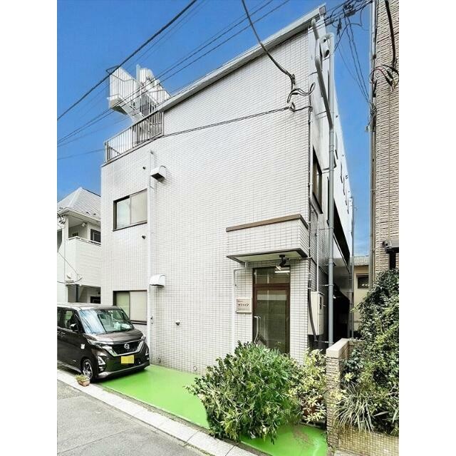大田区大森西2丁目 【賃貸居住】マンション