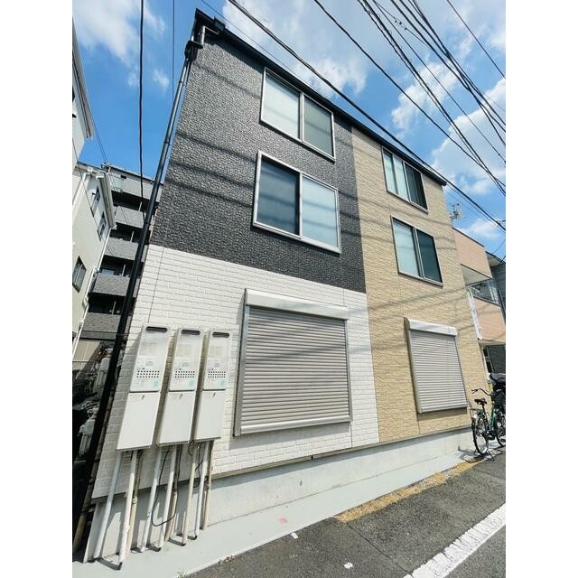 大田区大森中3丁目 【賃貸居住】アパート