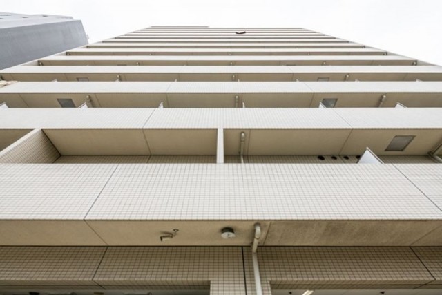 品川区西五反田8丁目 【賃貸居住】マンション