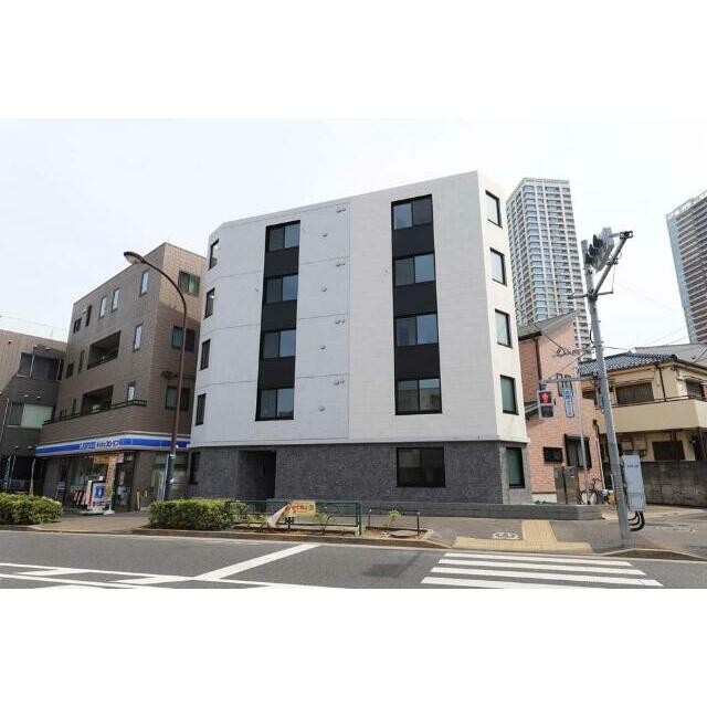品川区小山台1丁目 【賃貸居住】マンション