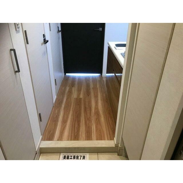 ※過去退去時のお写真です(玄関)