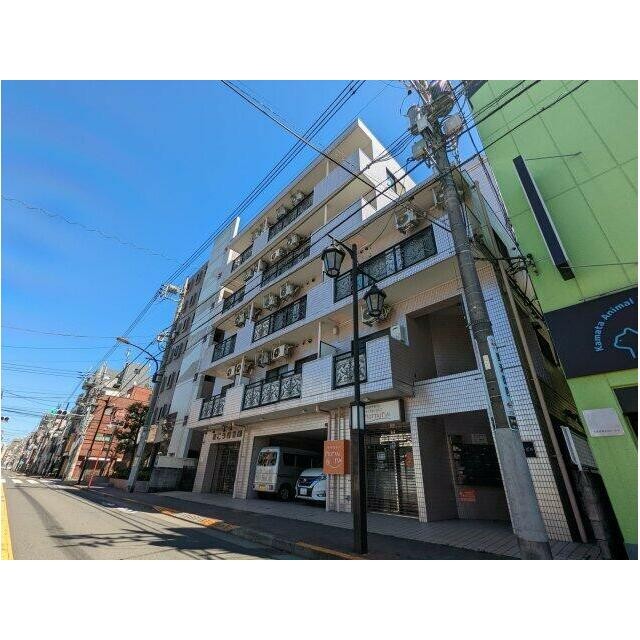 大田区東矢口2丁目 【賃貸居住】マンション