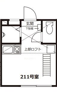 (間取)