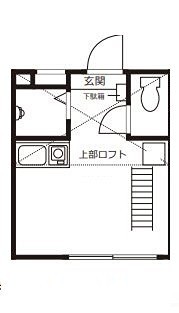 (間取)