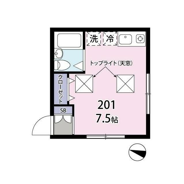 (間取)