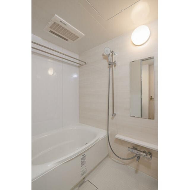 ※写真は同タイプ住戸です。(風呂)