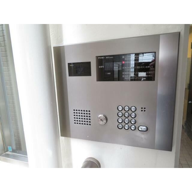 オートロック