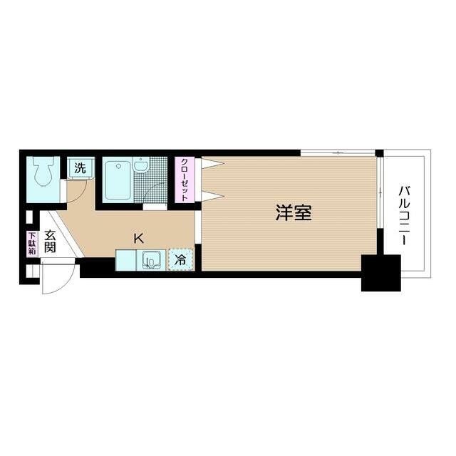 間取図(間取)