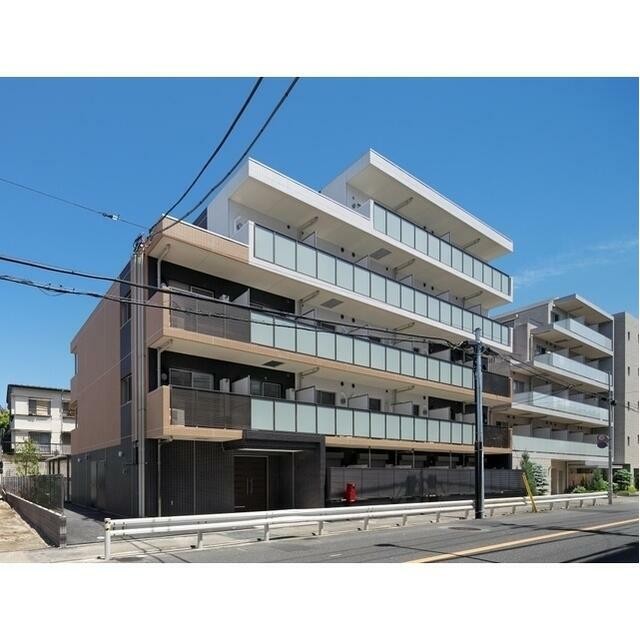 大田区鵜の木1丁目 【賃貸居住】マンション