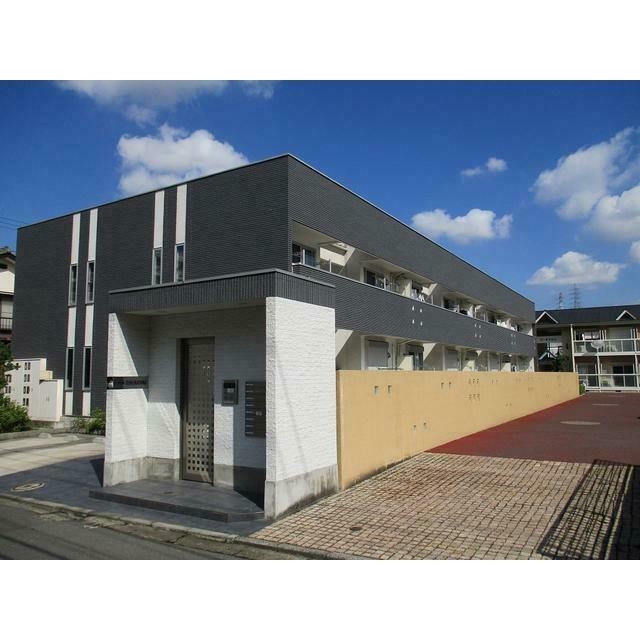 横浜市港北区大倉山5丁目 【賃貸居住】アパート