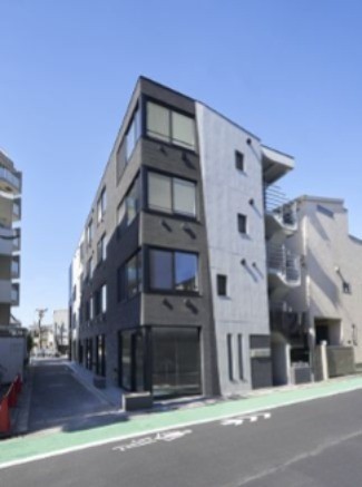 目黒区中央町2丁目 【賃貸居住】マンション