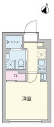 (間取)