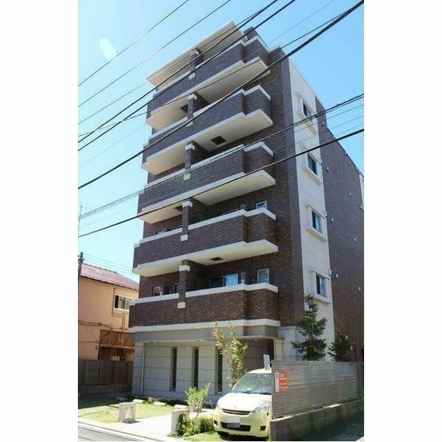 大田区中央3丁目 【賃貸居住】マンション