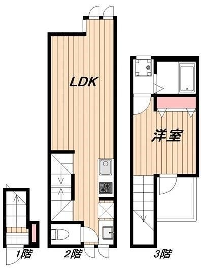 (間取)