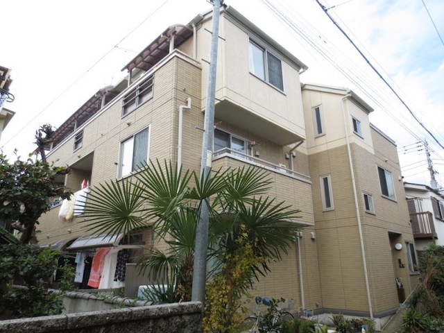 品川区小山台1丁目 【賃貸居住】アパート