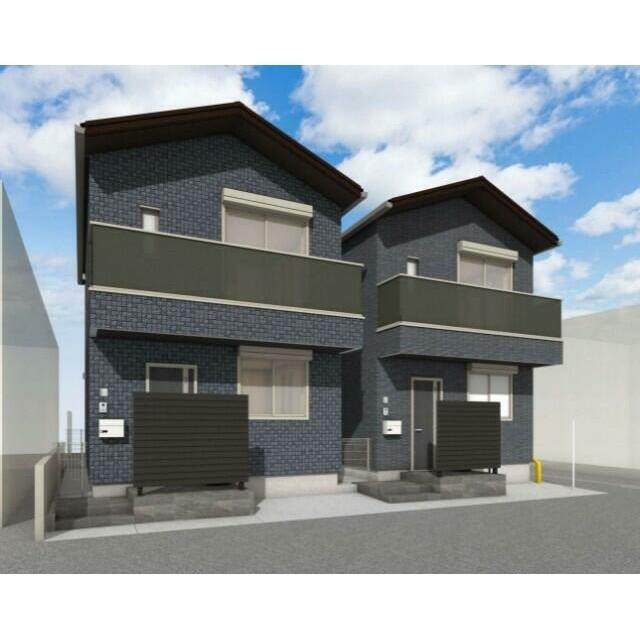 品川区西品川2丁目 【賃貸居住】一戸建