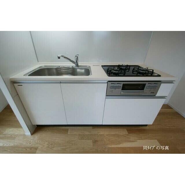 ※同仕様写真含む(キッチン)