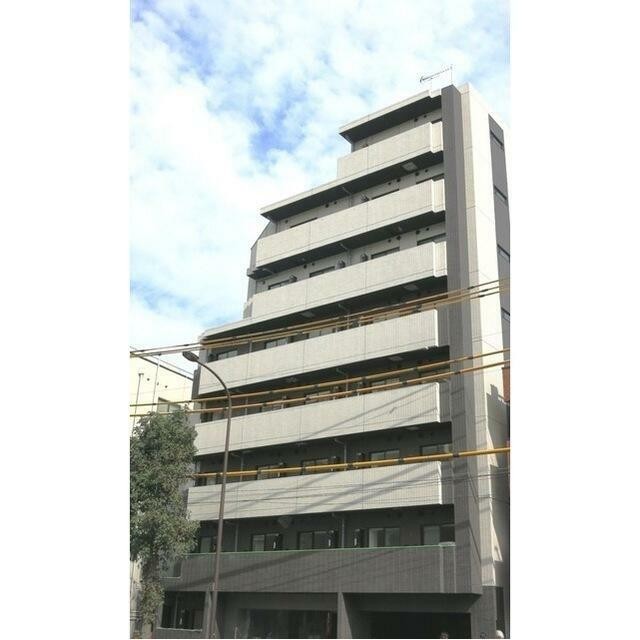 世田谷区上野毛1丁目 【賃貸居住】マンション