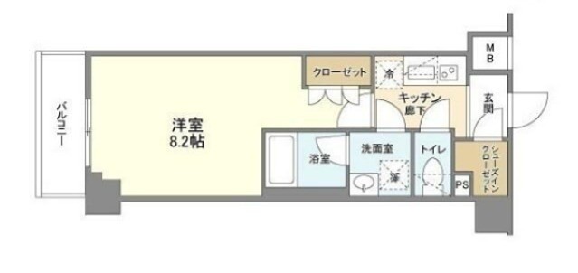 (間取)