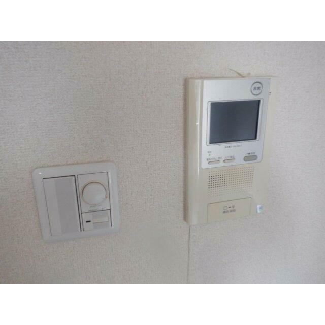 モニター付オートロック