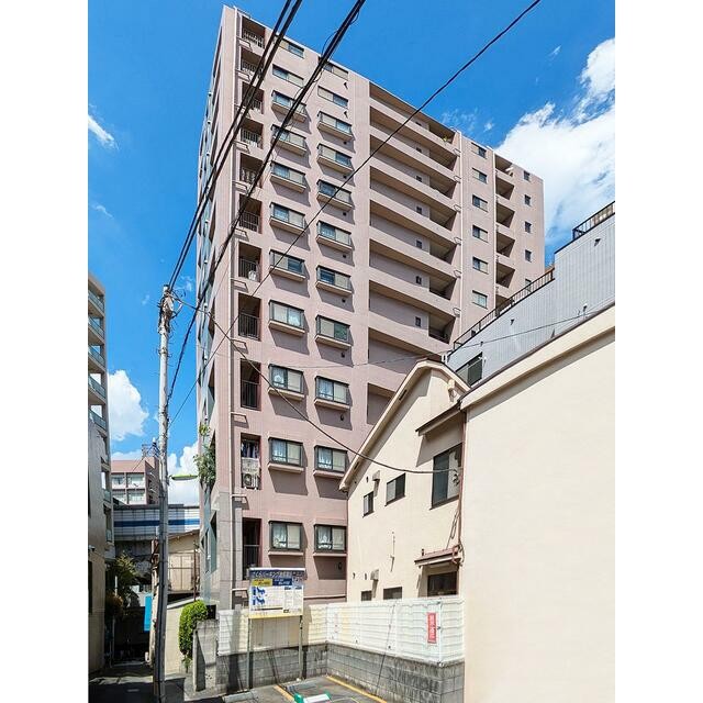 世田谷区池尻2丁目 【賃貸居住】マンション