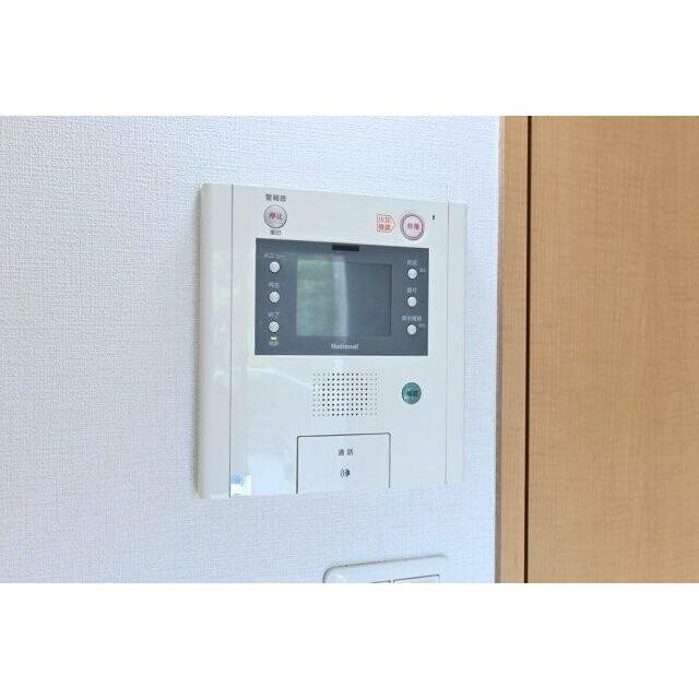 モニター付オートロック