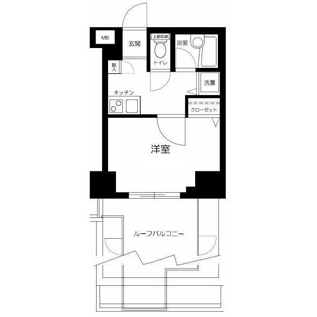 (間取)