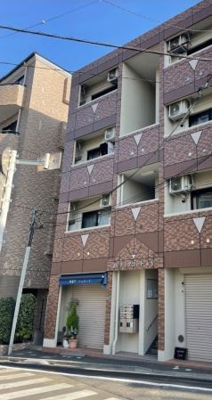 世田谷区弦巻5丁目 【賃貸居住】マンション