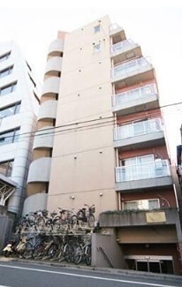渋谷区恵比寿2丁目 【賃貸居住】マンション