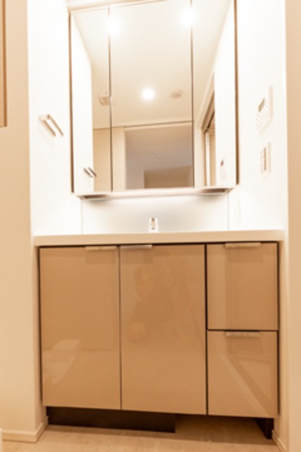 ※写真は同タイプ住戸です。(内装)
