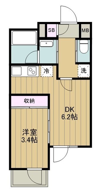 大田区山王1丁目 【賃貸居住】マンション