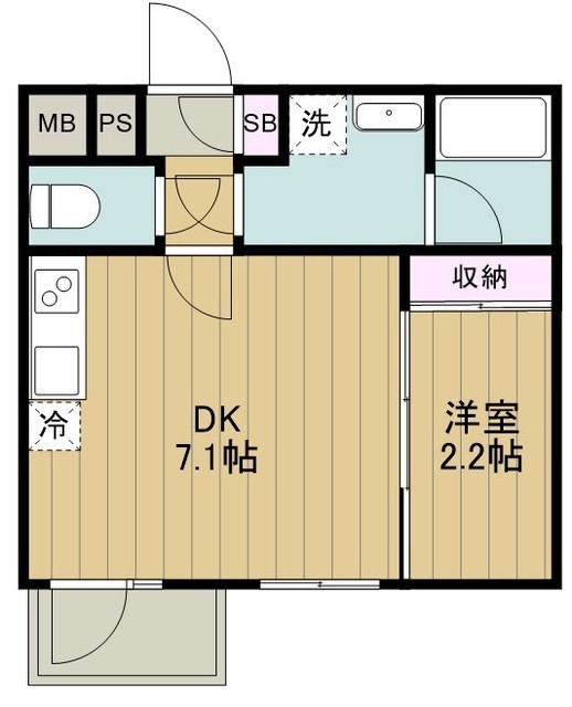 大田区山王1丁目 【賃貸居住】マンション