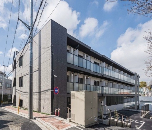 大田区山王1丁目 【賃貸居住】マンション