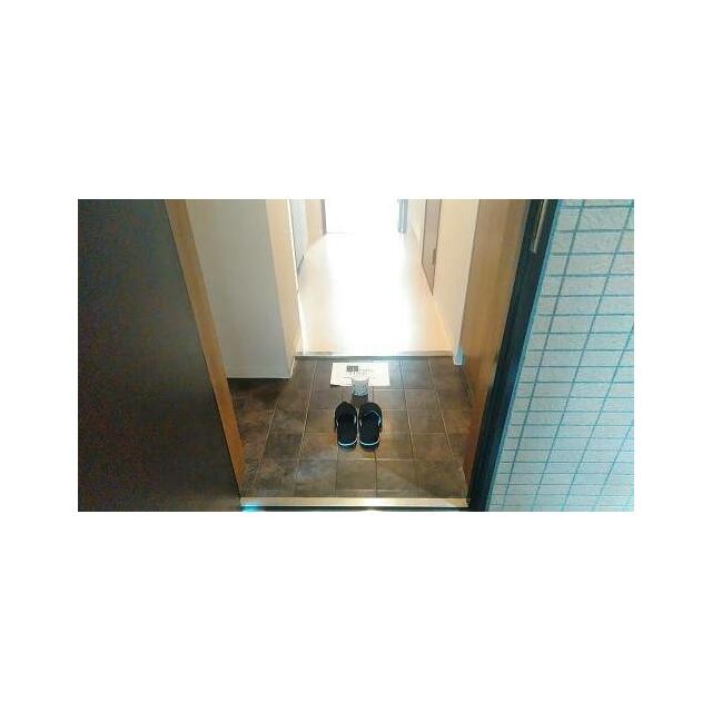(玄関)