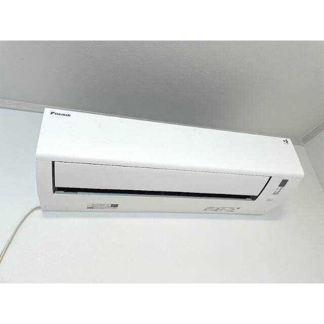エアコン標準装備！