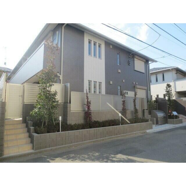 世田谷区新町1丁目 【賃貸居住】アパート