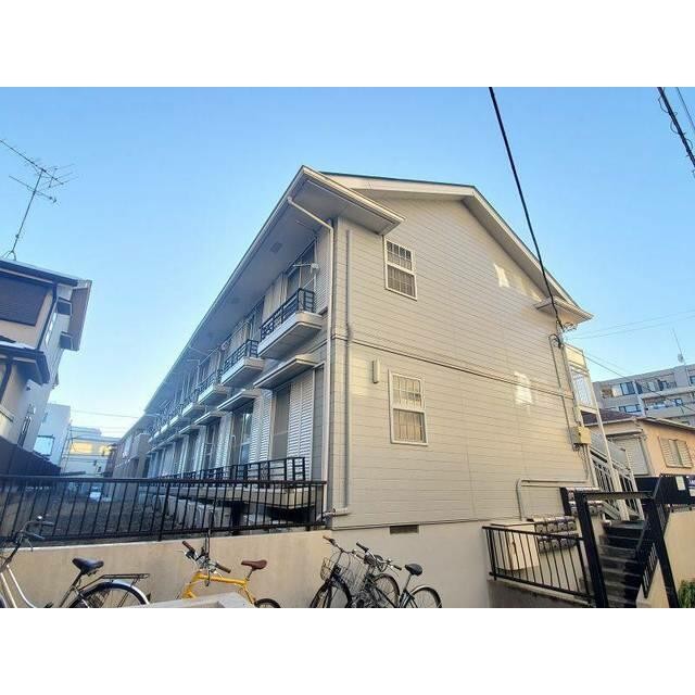 世田谷区世田谷4丁目 【賃貸居住】アパート