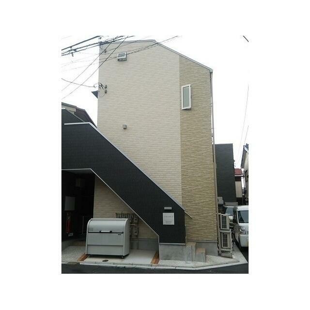 川崎市高津区二子4丁目 【賃貸居住】アパート