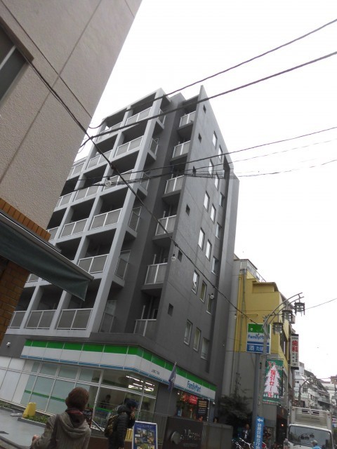 目黒区上目黒2丁目 【賃貸居住】マンション