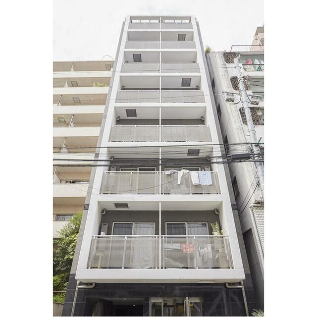 港区芝浦1丁目 【賃貸居住】マンション