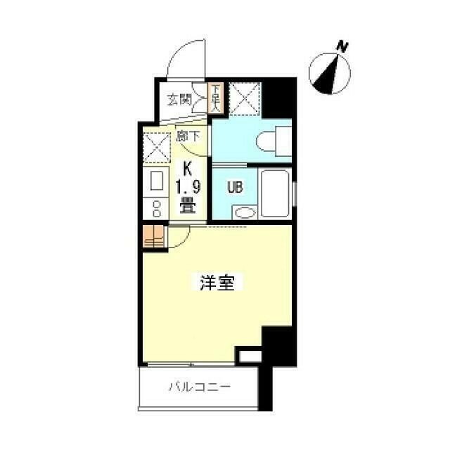 (間取)