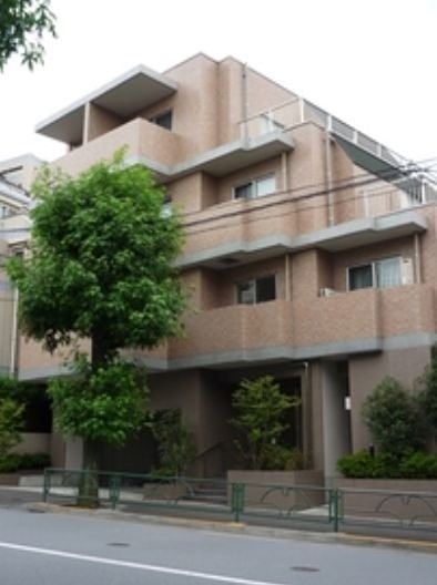 目黒区上目黒2丁目 【賃貸居住】マンション