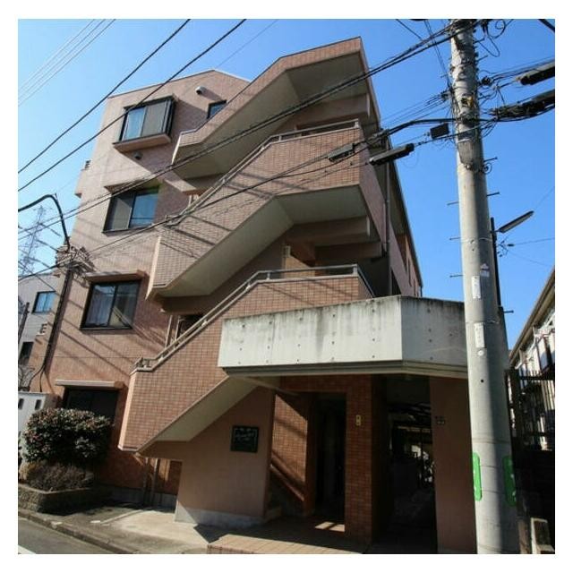 横浜市港北区箕輪町3丁目 【賃貸居住】マンション