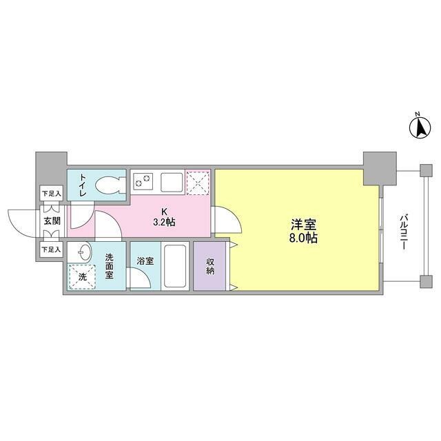 (間取)
